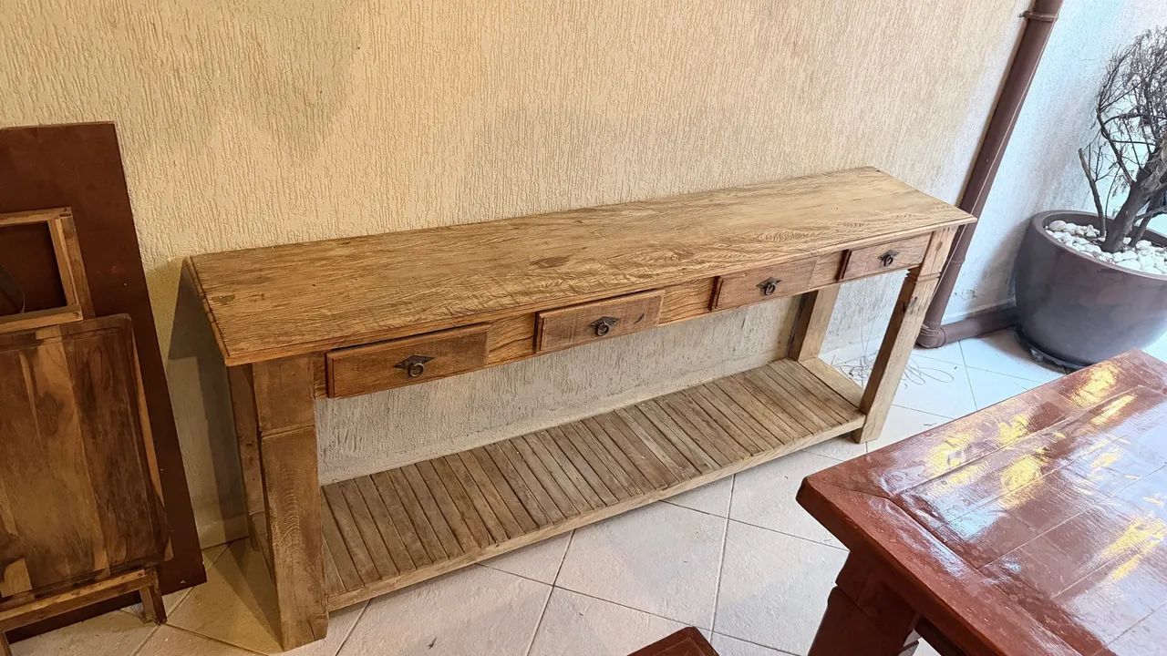 Rack Grande Madeira 