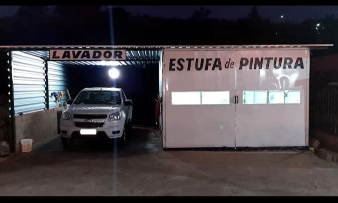 (AUTOTECH)-Pintura Automotiva