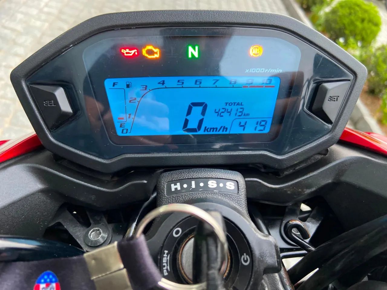 Honda Cb 500F - Foto 4