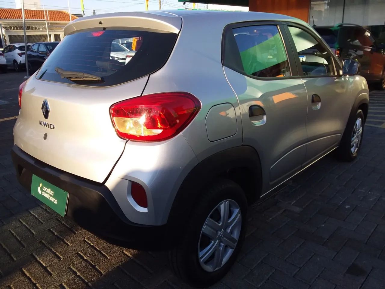 Renault Kwid 1.0 Zen 2025 - Foto 5