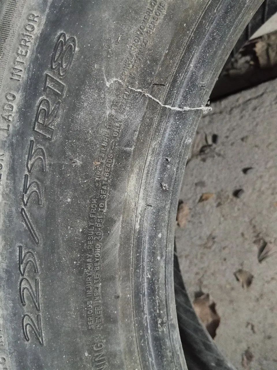 Pneu aro18  - Foto 2