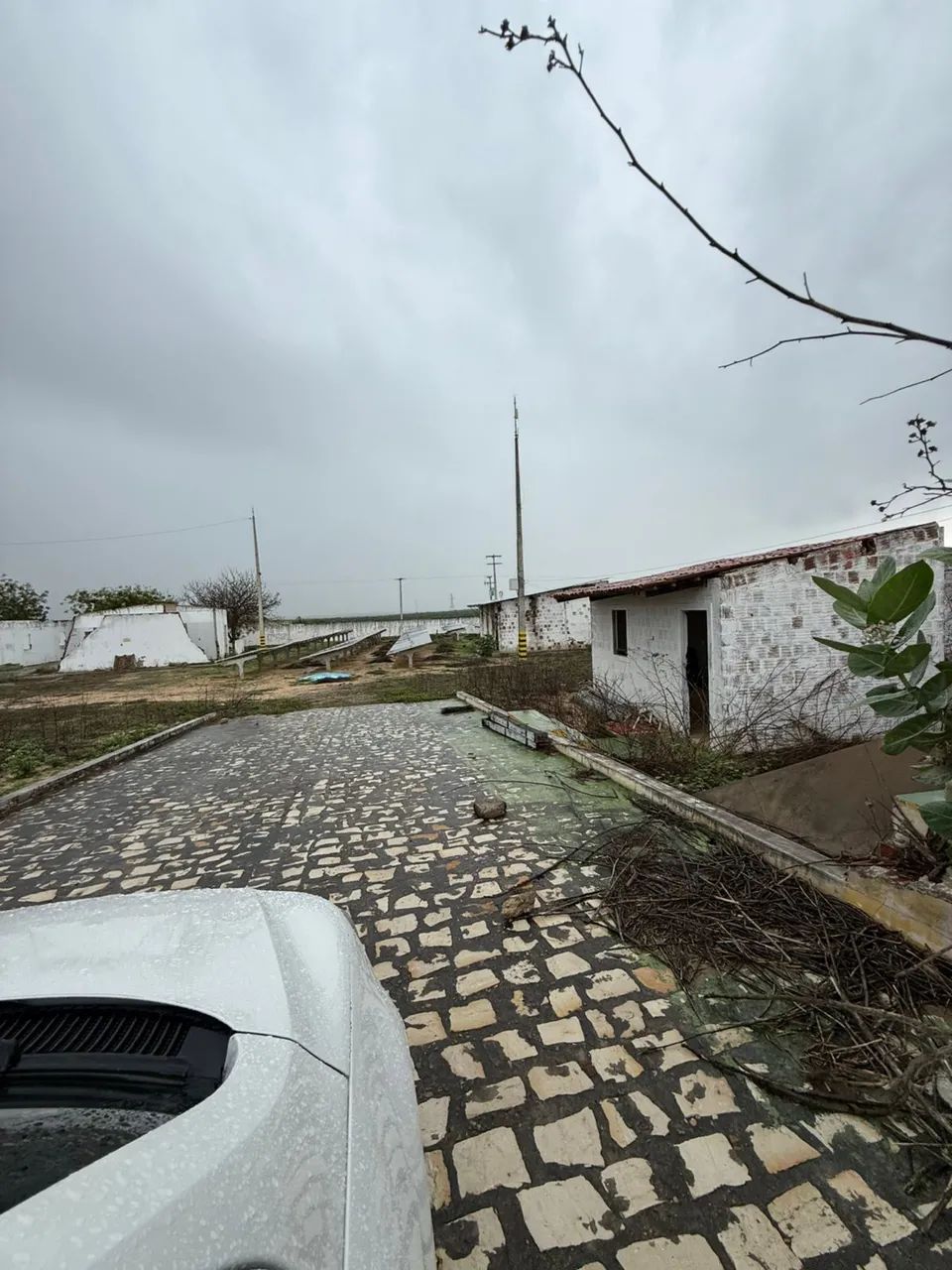 Canteiro com 10.000 m² Murado e Pronto para Grandes Projetos - Oportunidade Única - Foto 8