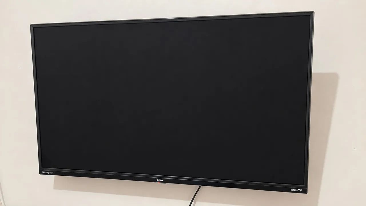 TV philco 32 polegadas - RokuTV - Foto 2