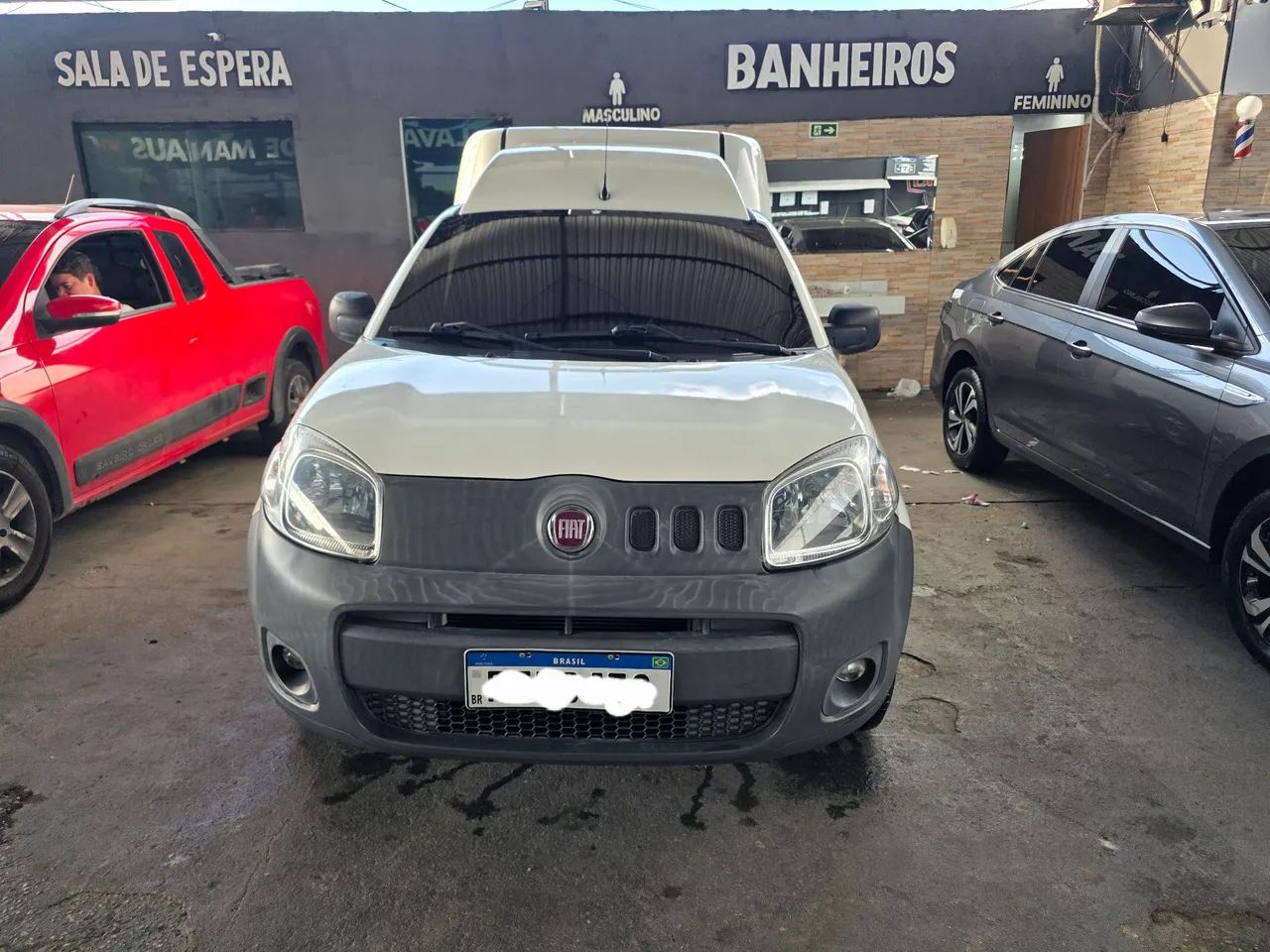Fiat Fiorino 2021