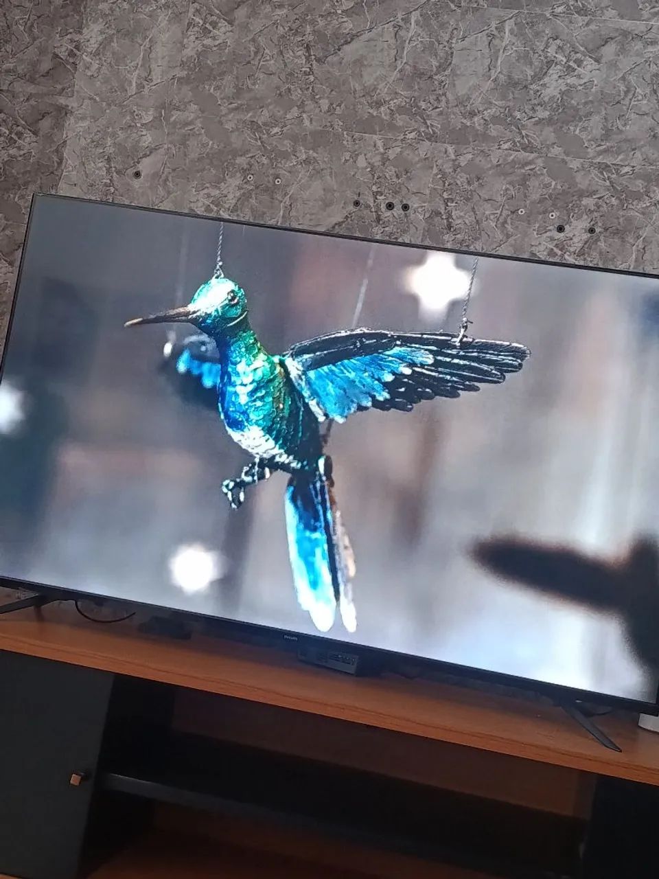 Tv SMART Philips 58 Polegadas 4k - Foto 3