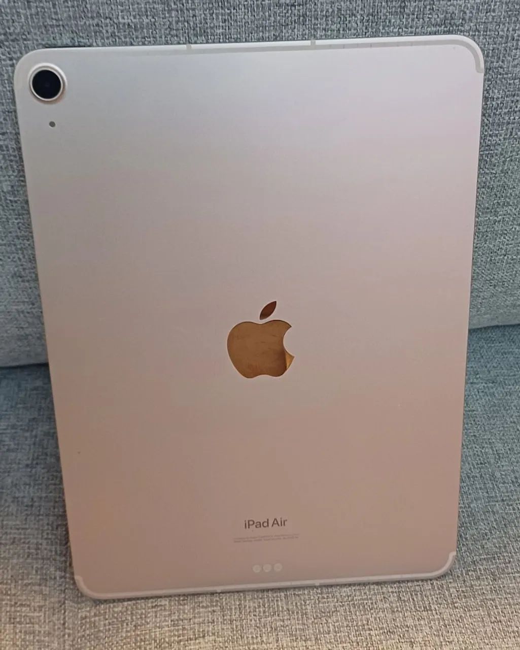 iPad Air 5 M1 256gb Wi-Fi e Cellular Troco - Foto 2