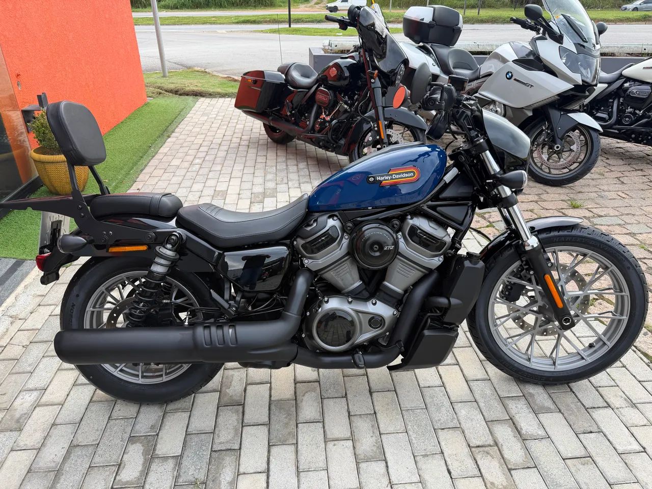 Harley-Davidson Nightster  - Foto 4