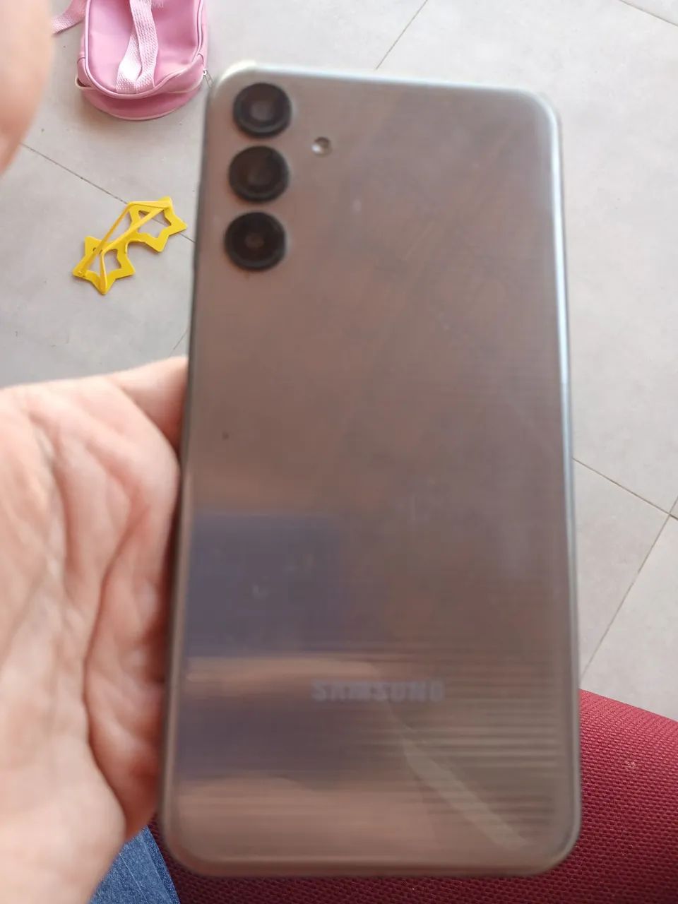 Celular m15 5g