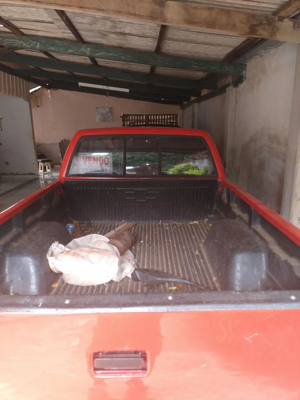 Chevrolet S10 S10 Pick-Up Std. 2.2 MPFI / EFI 1995