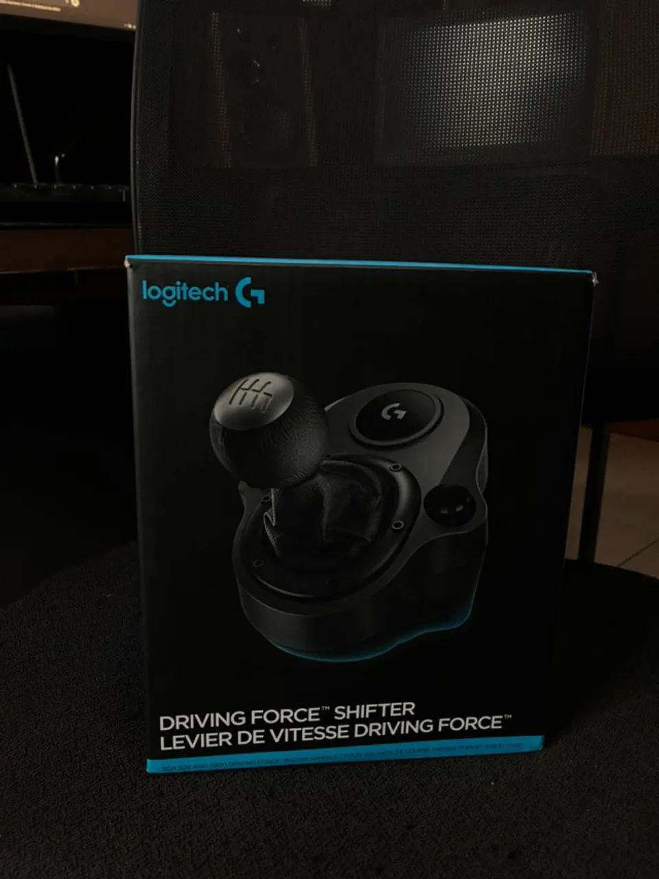 Volante Logitech G920 com pedal e câmbio - Foto 5