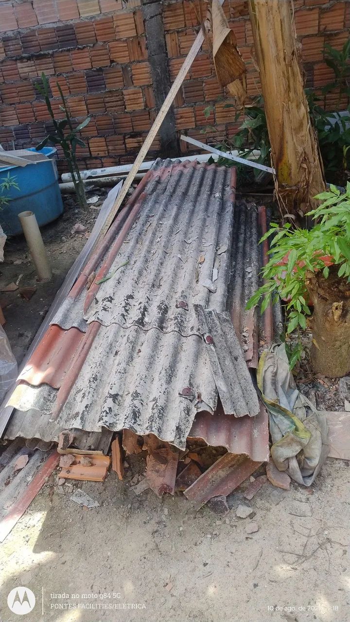 telha usadas  - Foto 3