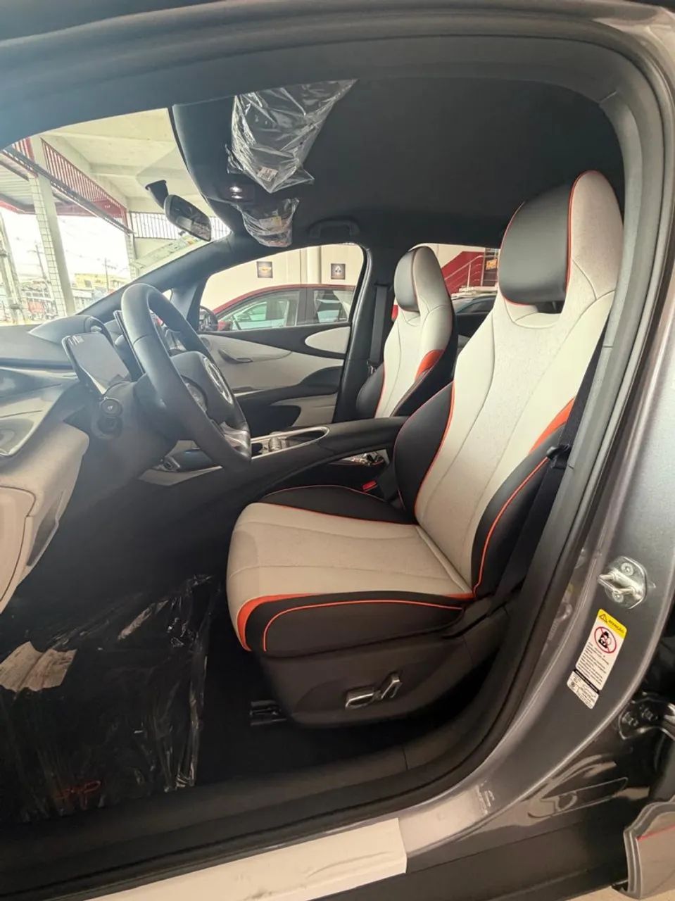 BYD Dolphin GS (Elétrico) 2027 - Foto 4