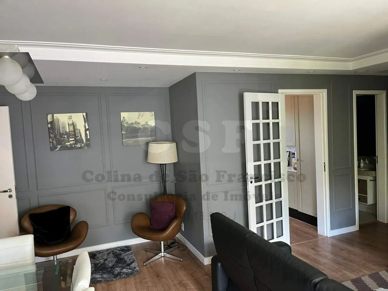 EXCELENTE APARTAMENTO 72 M² CITY BUSSOCABA - Foto 3