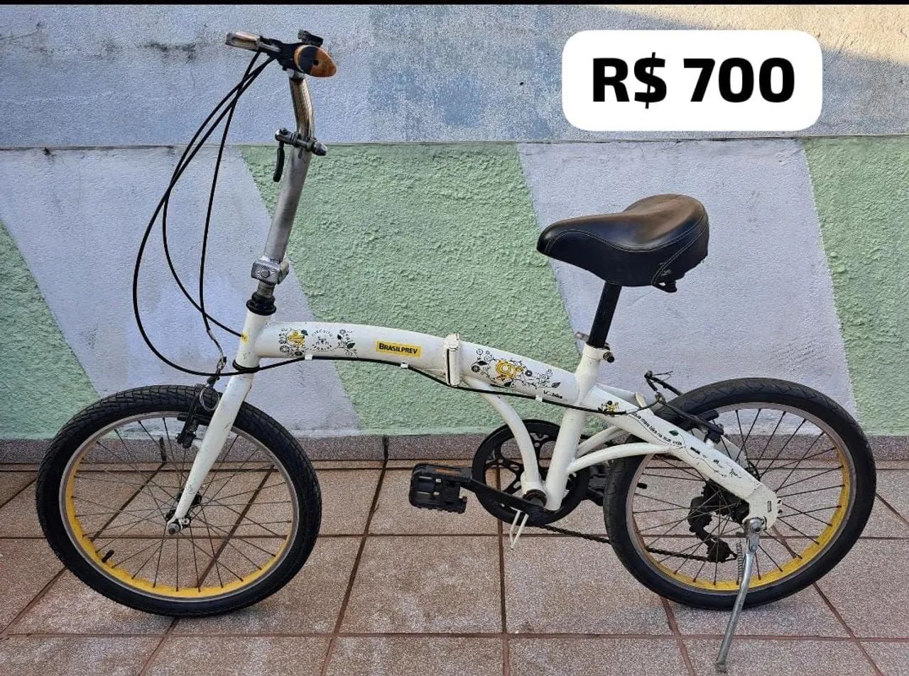 Bicicletas Dobráveis  - Foto 3