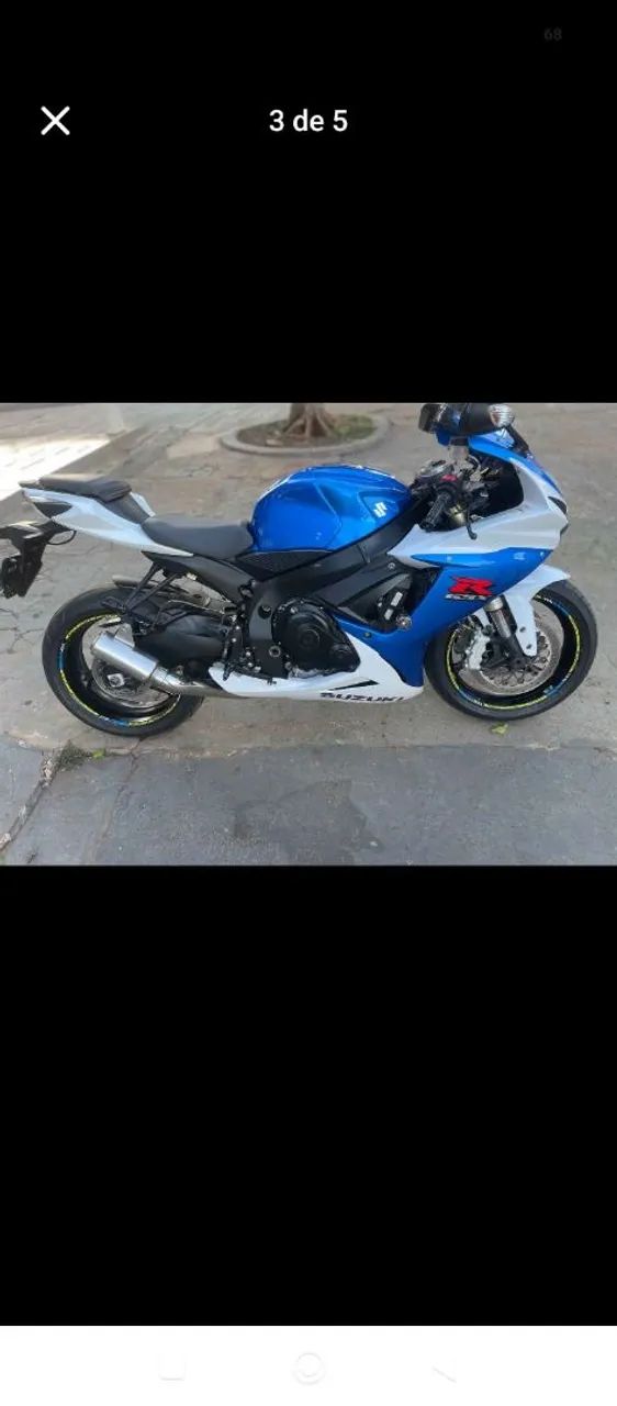 Suzuki 750 - Foto 2