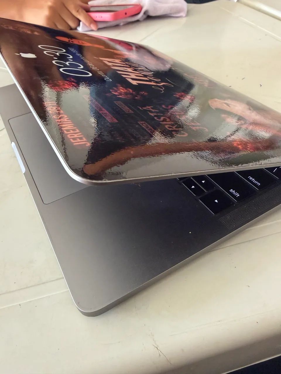 MacBook Pro - 256 gb core i7  20217  - Foto 5