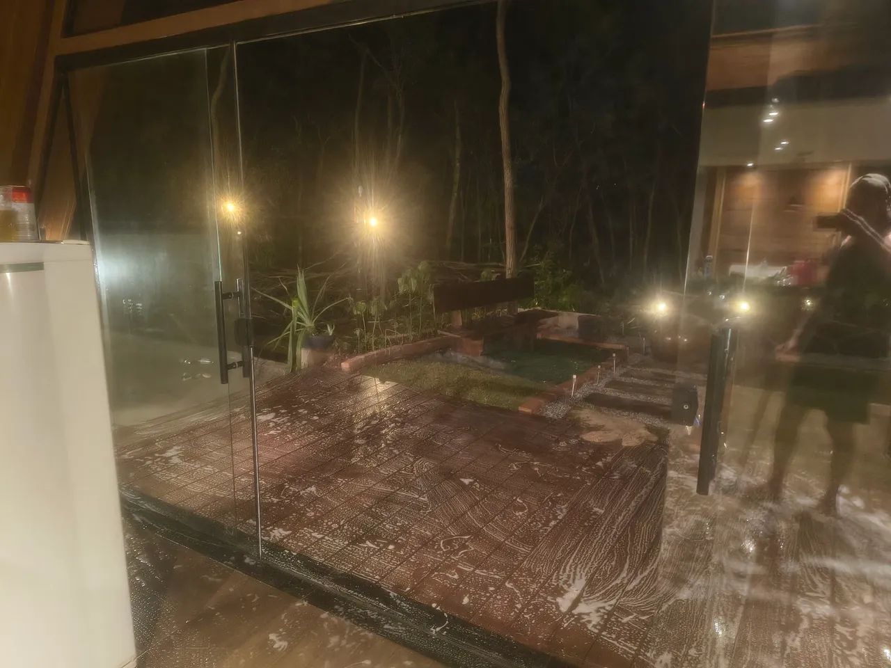 Limpeza pós obra 
