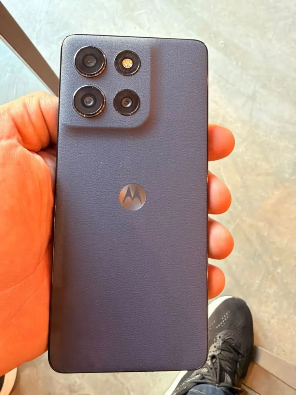 Vendo Celular Moto G86
