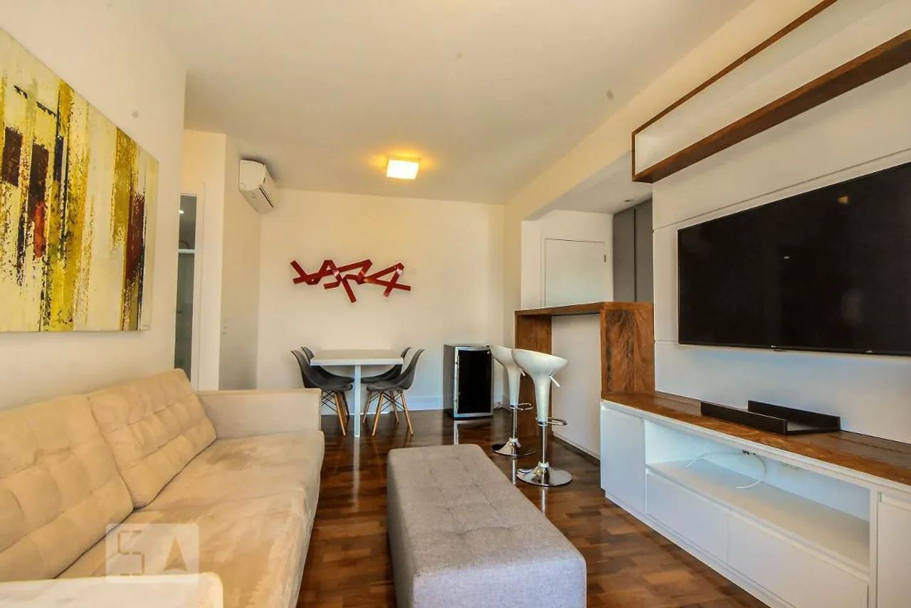 Apartamento à Venda - Brooklin, 2 Quartos, 74 m2 - Foto 5