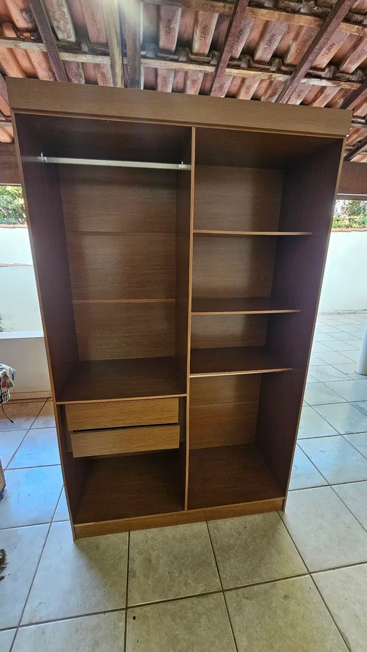 Guarda roupas closet 
