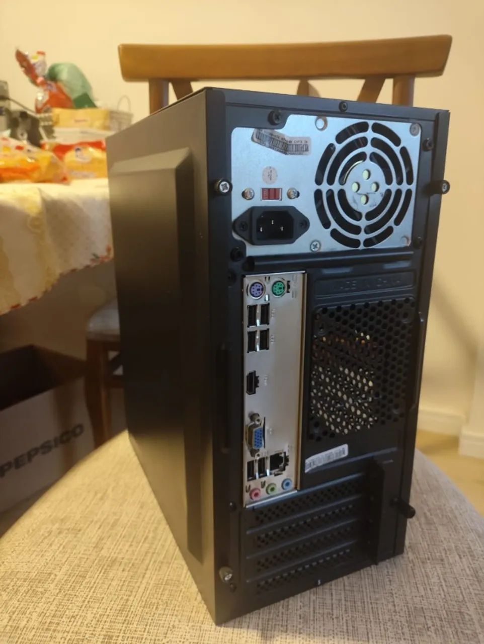 Desktop PC Intel Inside completo CPU 2030 (3,00 GHz)  - Foto 3