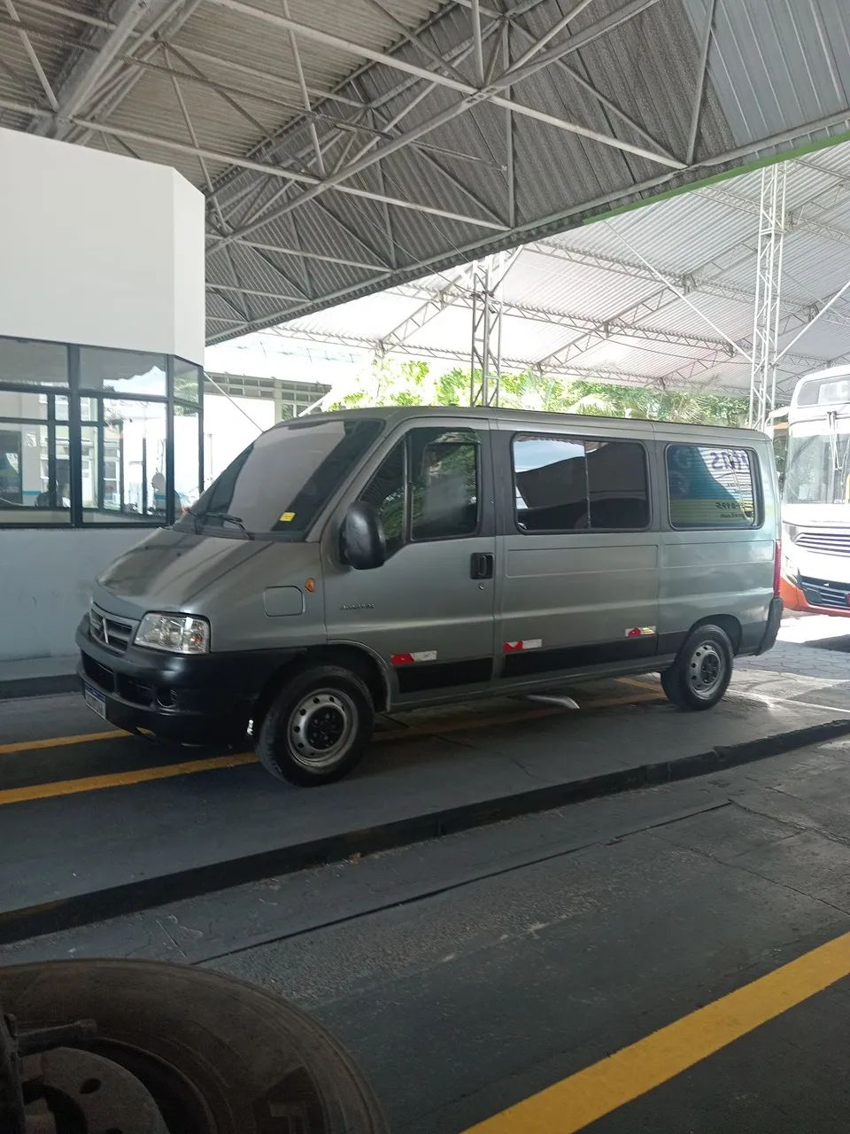 Citroën Jumper Jumper 2.3 15/16Lug. TB Diesel 2013