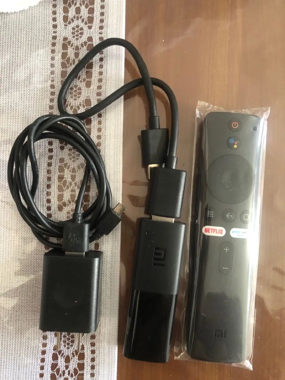 Mini TV box Xiaomi - Foto 2
