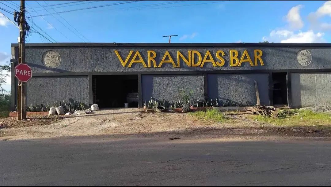  VARANDAS BAR À VENDA! 