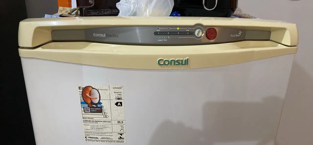 Geladeira consul - Foto 5