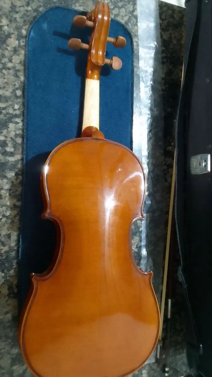 Violino semi novo  - Foto 2