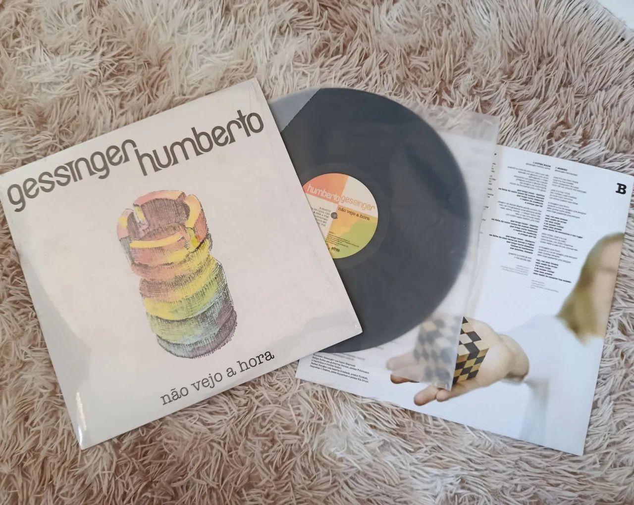 LP Humberto Gessinger (Engenheiros do Hawaii)