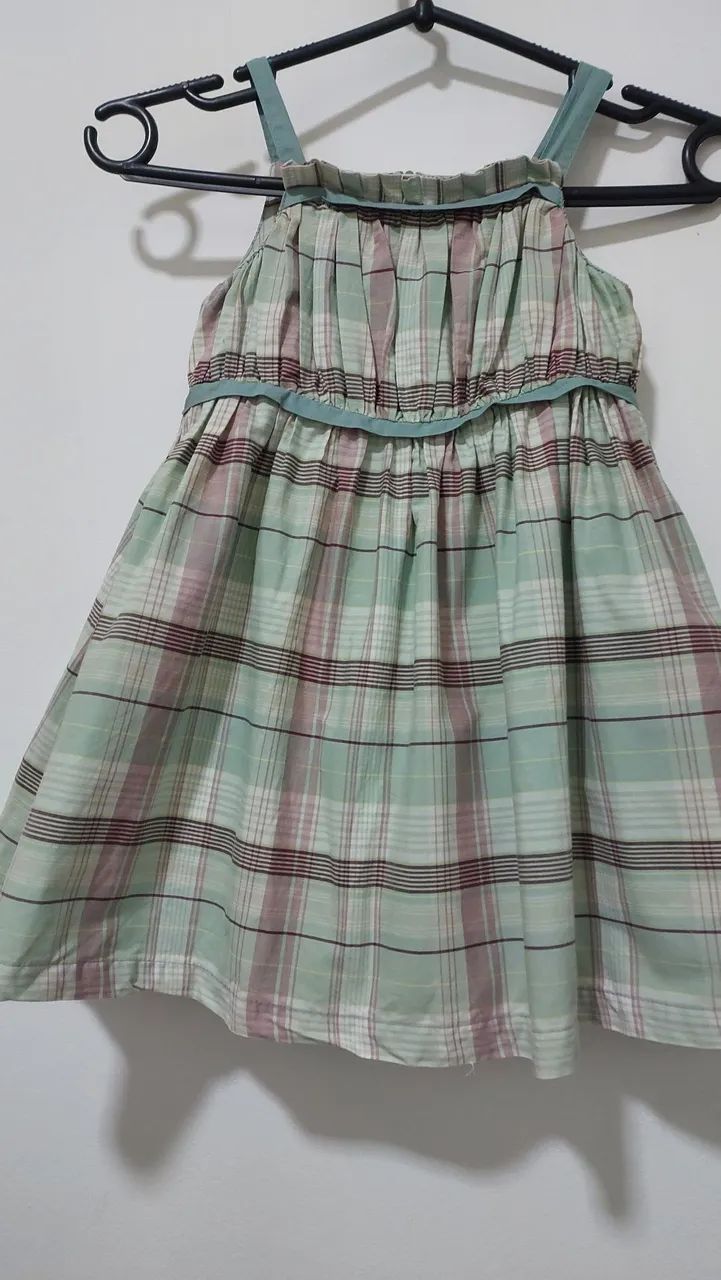 Vestido infantil