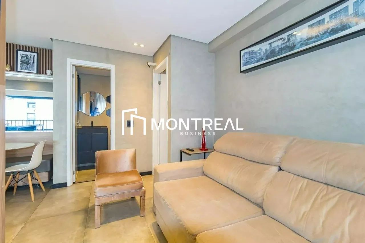APARTAMENTO À VENDA NO BRÁS, 1 DORMITÓRIO. - Foto 4