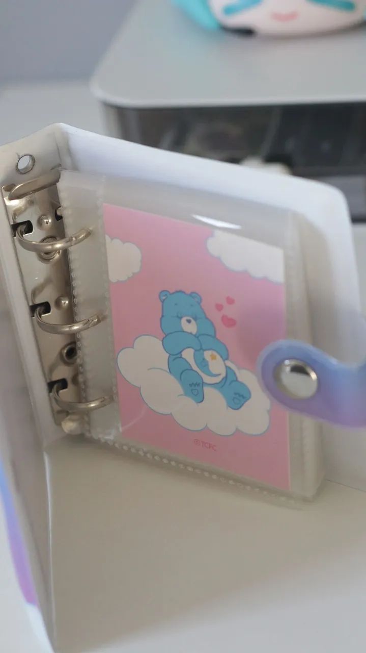Binder Ursinhos Carinhosos Original - Foto 3