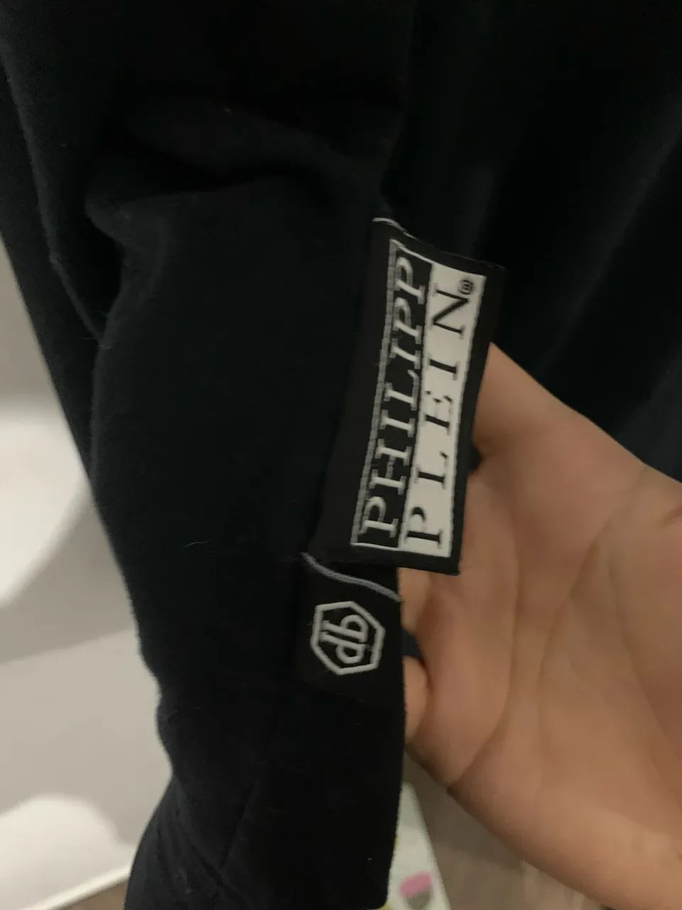 Manga longa Phillip plein  - Foto 5