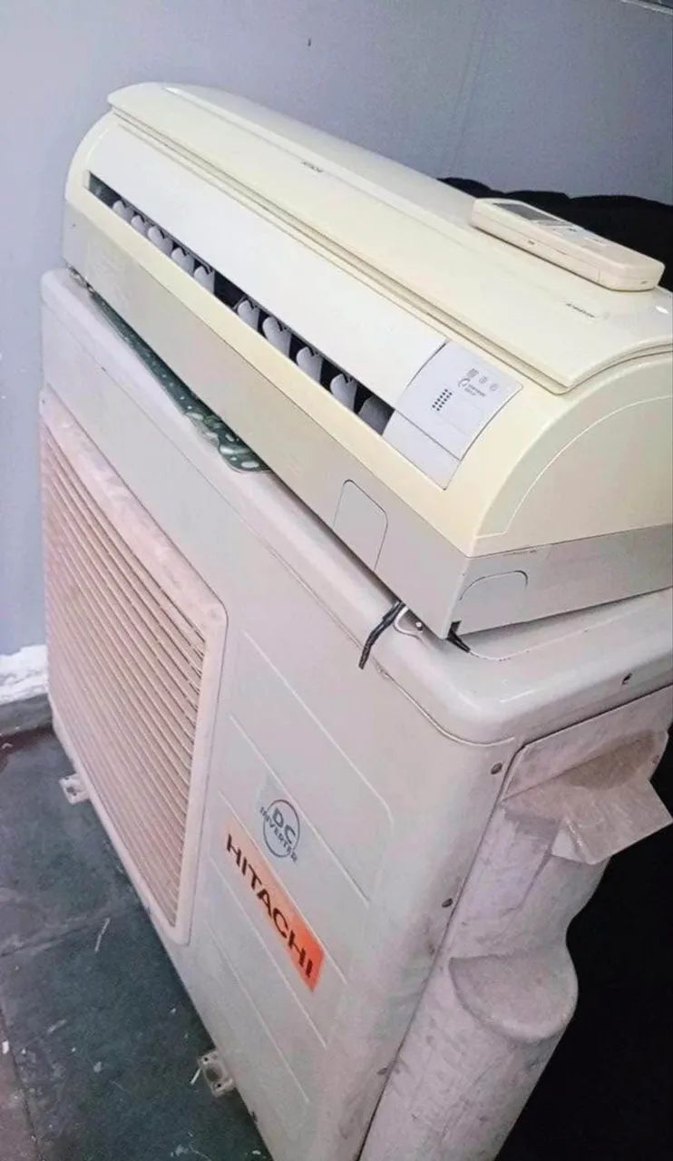 Ar condicionado Hitachi Multi Split 24000 Btus