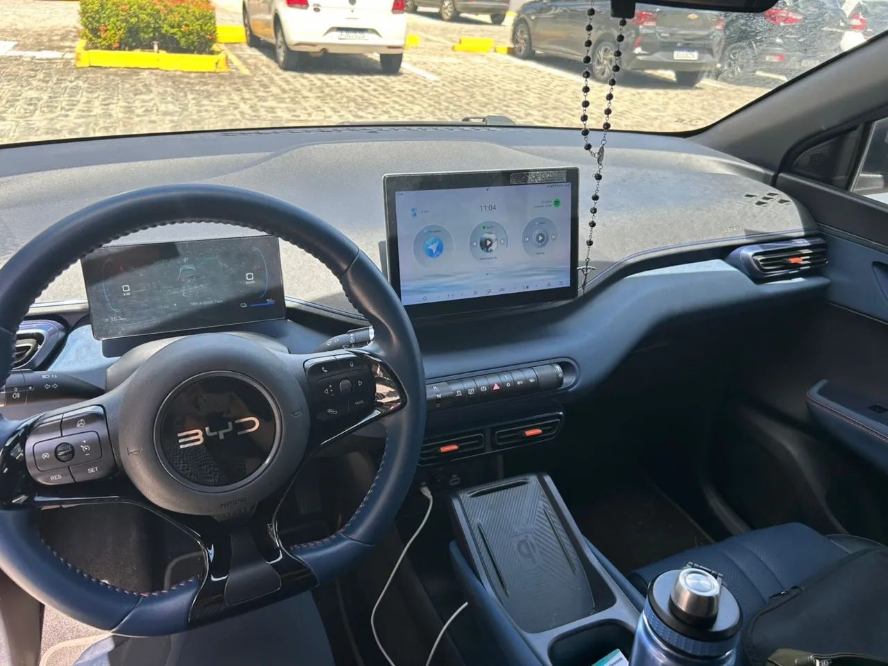 BYD Dolphin Mini (Elétrico) 2025 - Foto 3