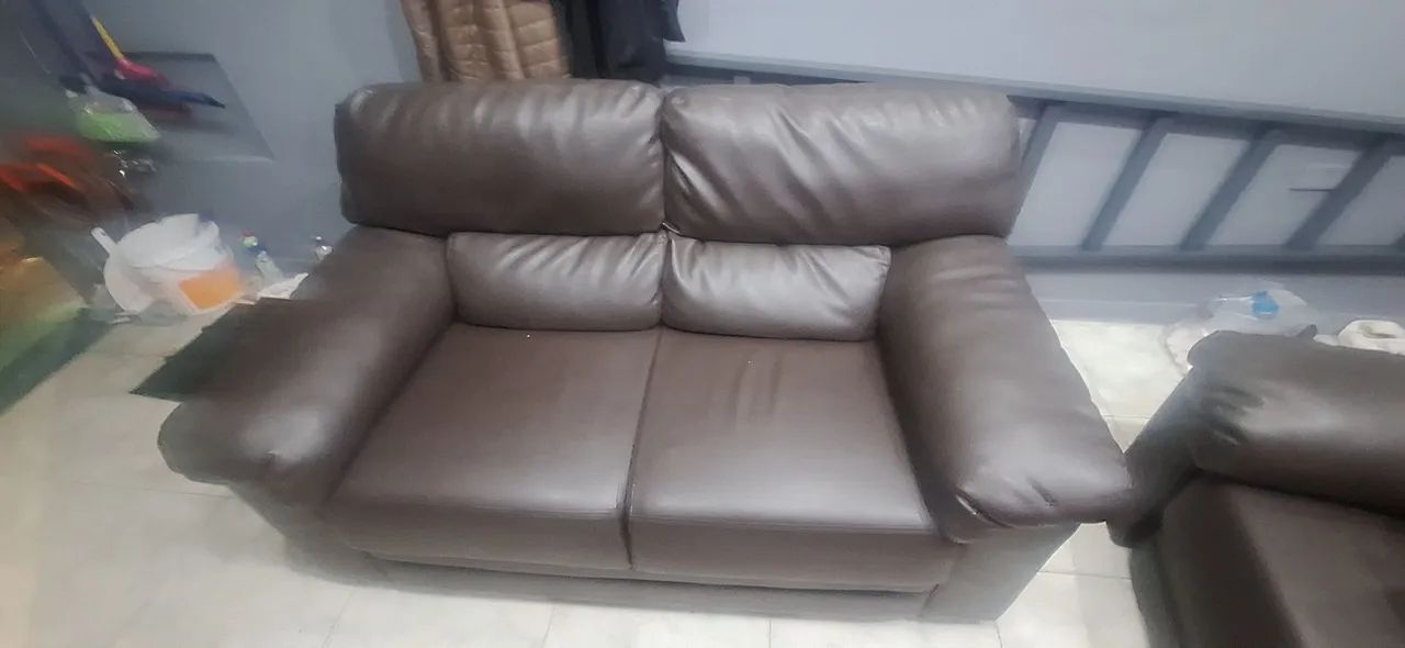 Sofá de couro  - Foto 5