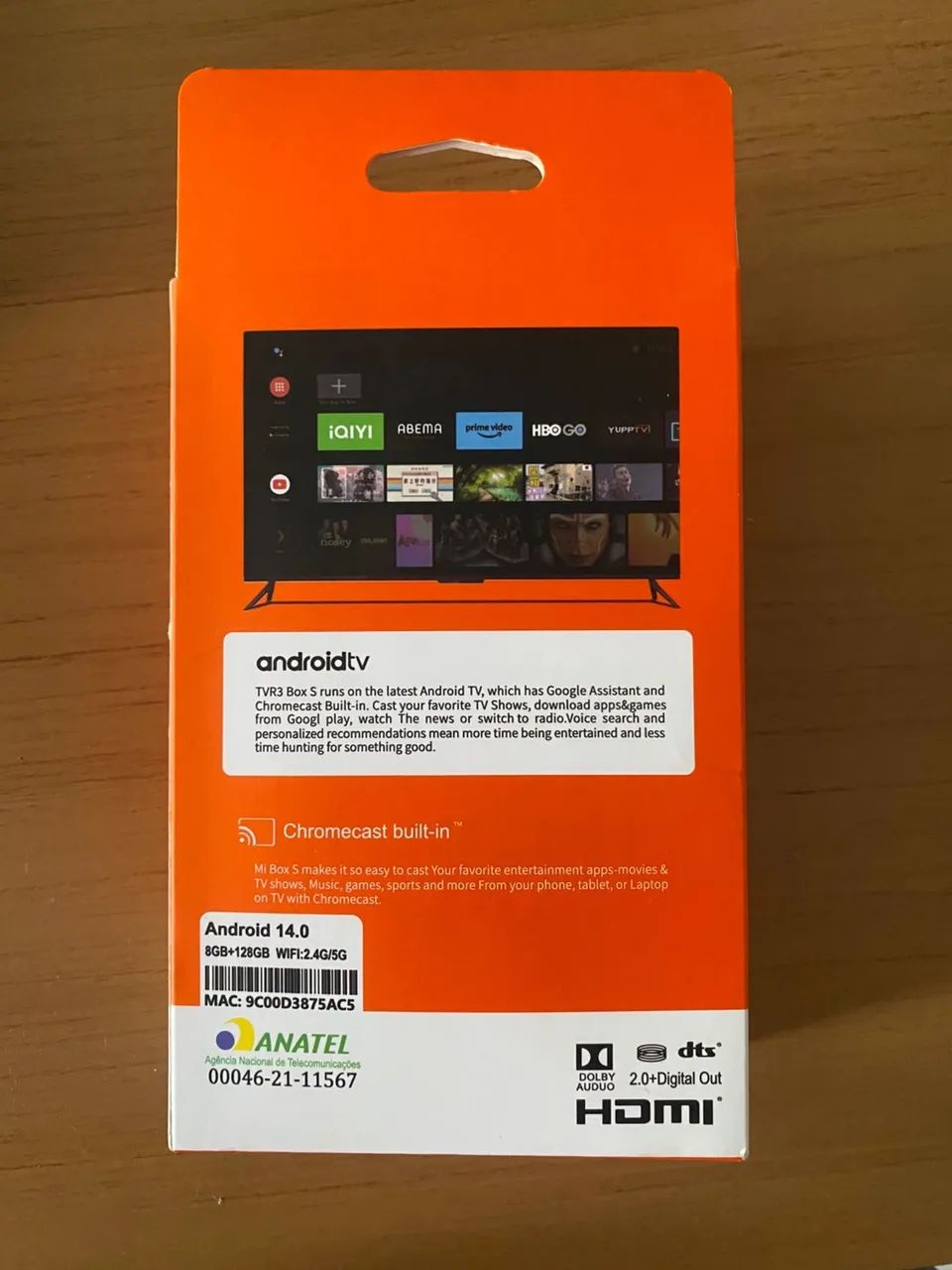 Android tv stick - Foto 2