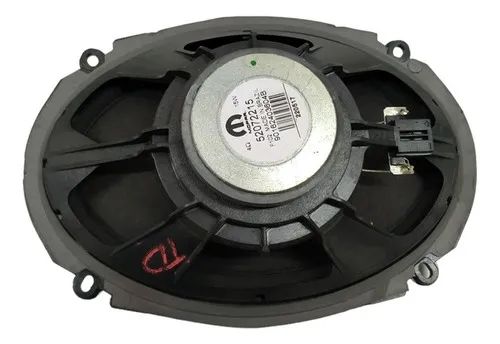 Alto Falante Porta Traseira Jeep Compass T270 2023 B3805 Preto
