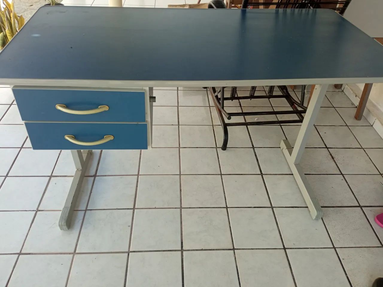 Vendo mesa de escritório  - Foto 2