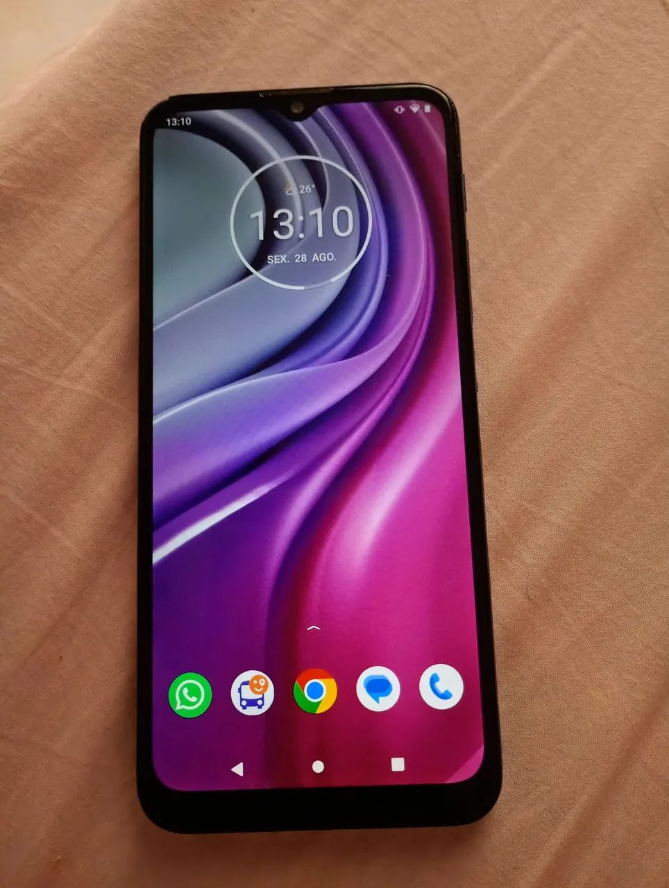 Moto G20 