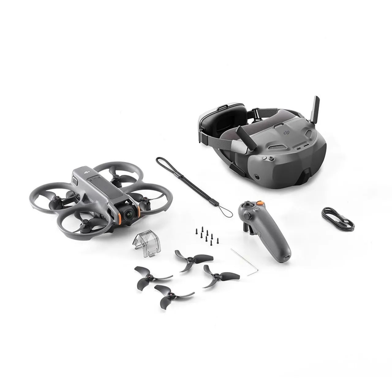 DJI Avata 2 Smart Combo Fly 1 Bateria