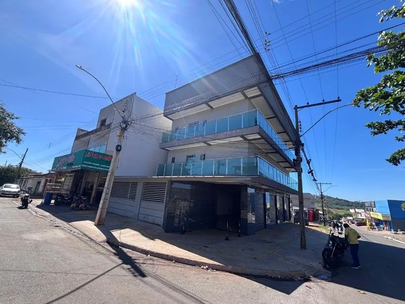 Alugo sala comercial 150m Residencial Vale dos Sonhos - Foto 3