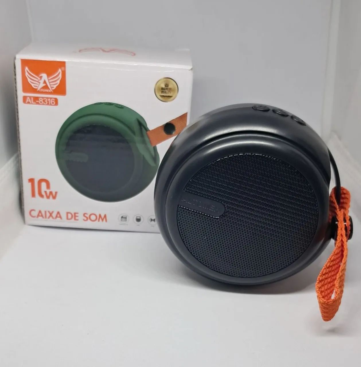 Mini Caixa de Som