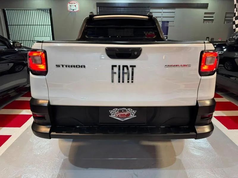 Fiat Strada Endurance 1.4 Flex 8V CS Plus 2023 - Foto 5