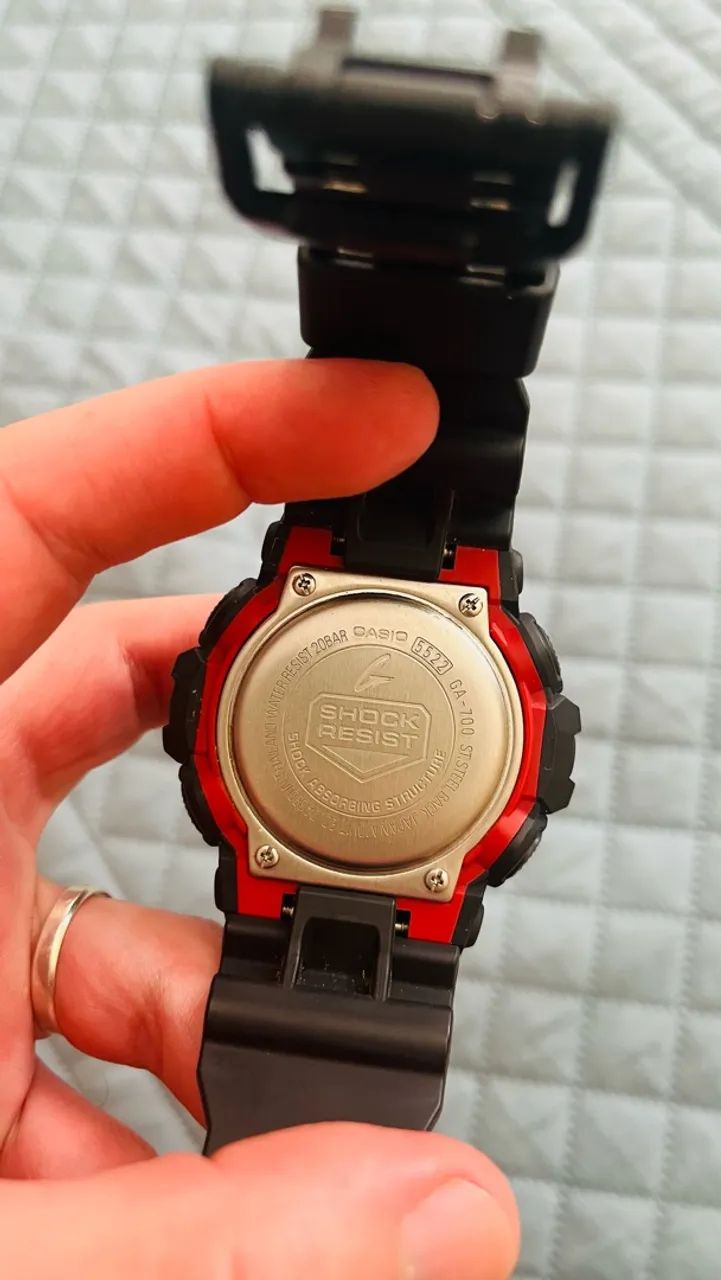 Relogio G Shock - Foto 4