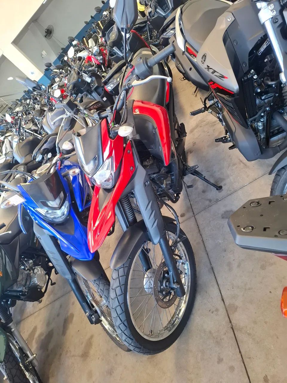Yamaha Lander 250cc 2023 - Foto 2