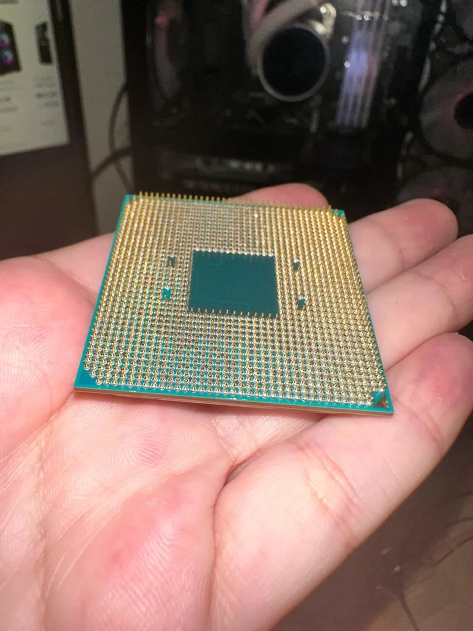 Processador Ryzen 3 3200g (vídeo integrado) - Foto 2