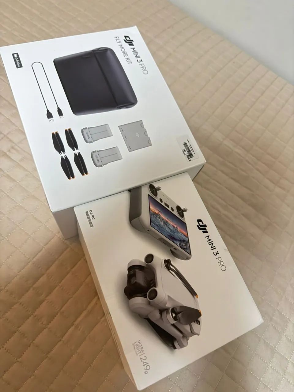 Drone dji mini pro 3 - Foto 3